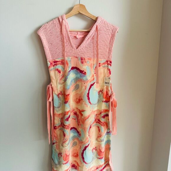 Free People Movement All That Hoodie Pants Set Size Small NWT $148 OB1446819 - Picture 2 of 10